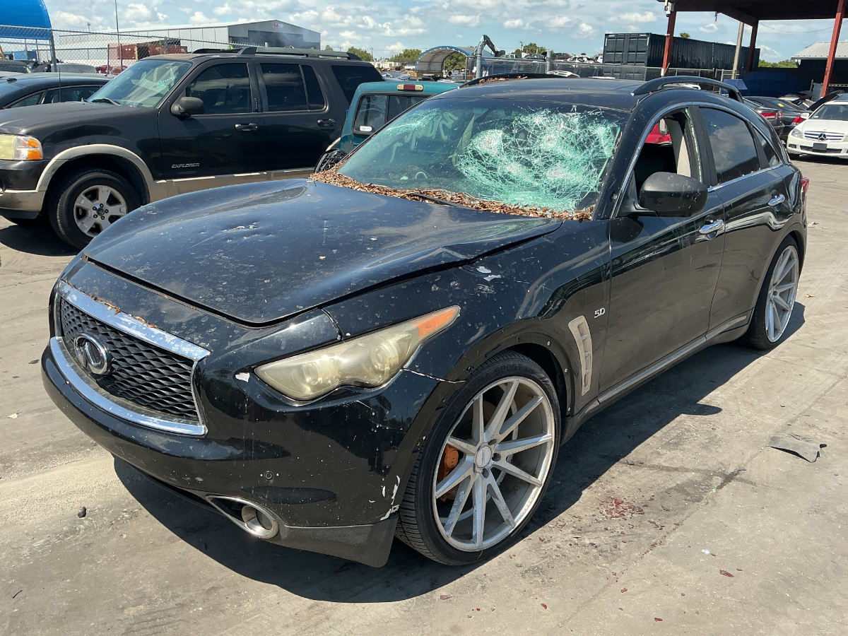 Photo of 2011 Infiniti Fx50