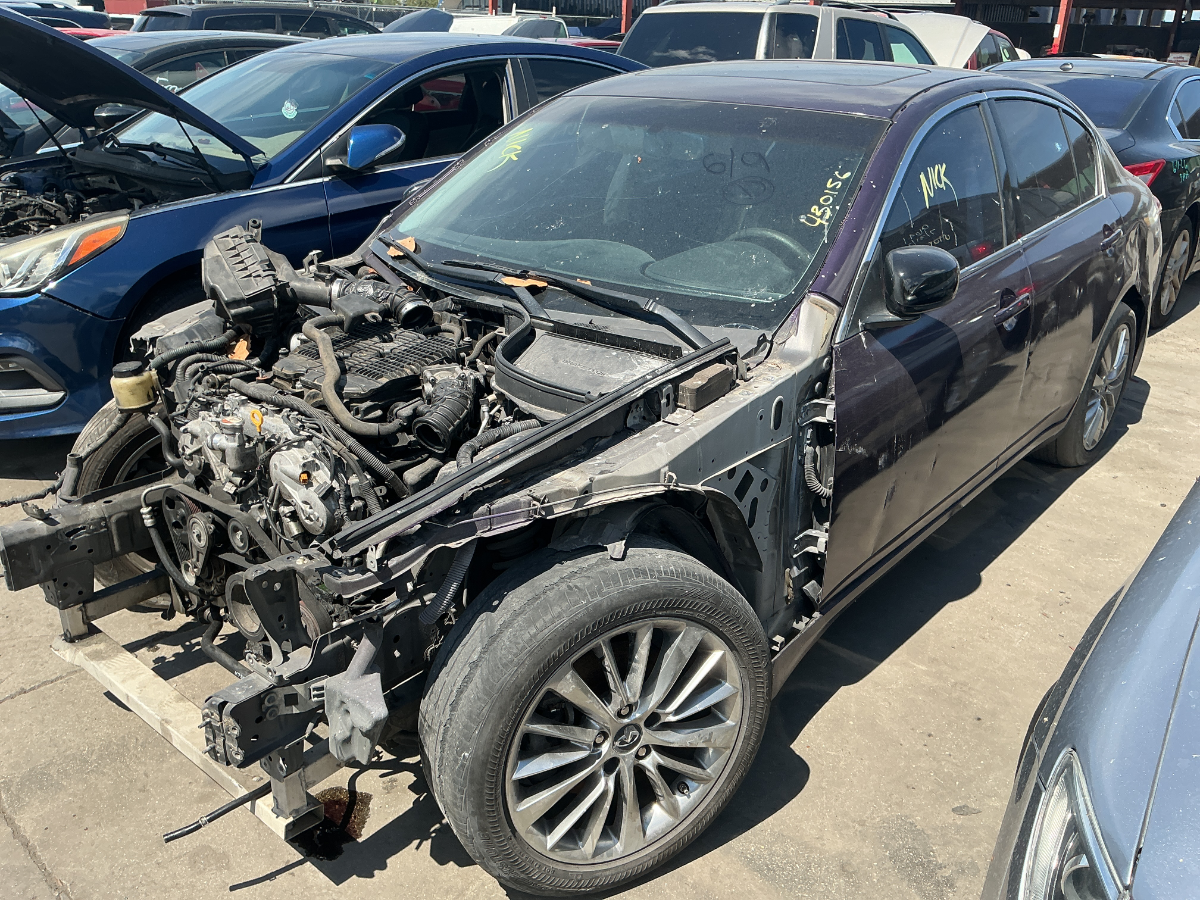 Photo of 2008 Infiniti G35