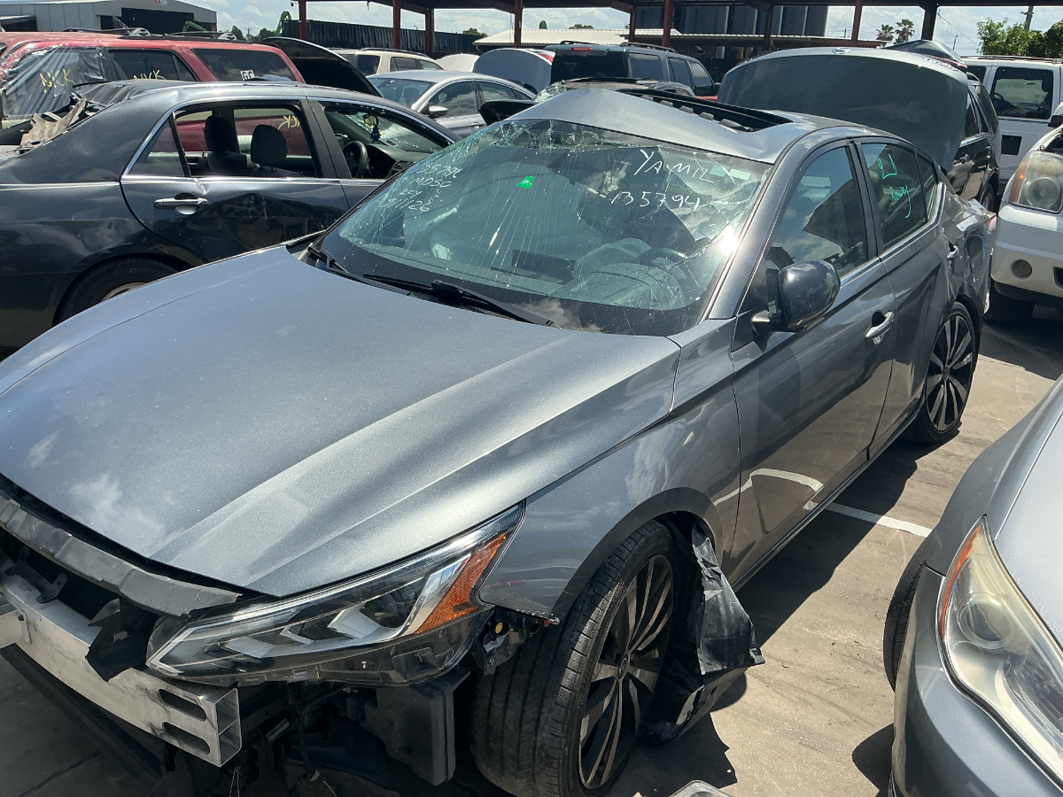 Photo of 2019 Nissan Altima