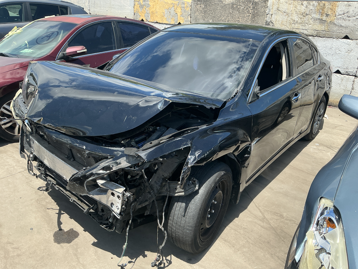 Photo of 2014 Nissan Altima