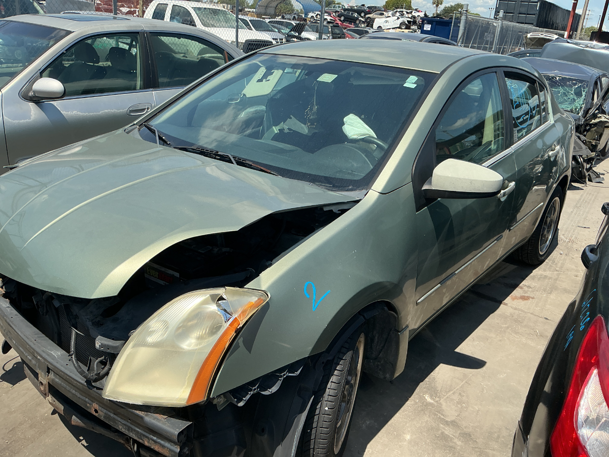 Photo of 2008 Nissan Sentra