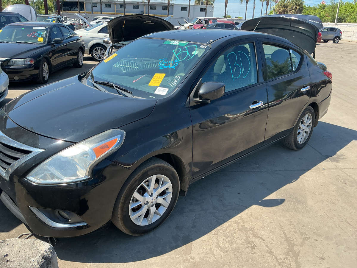Photo of 2019 Nissan Versa