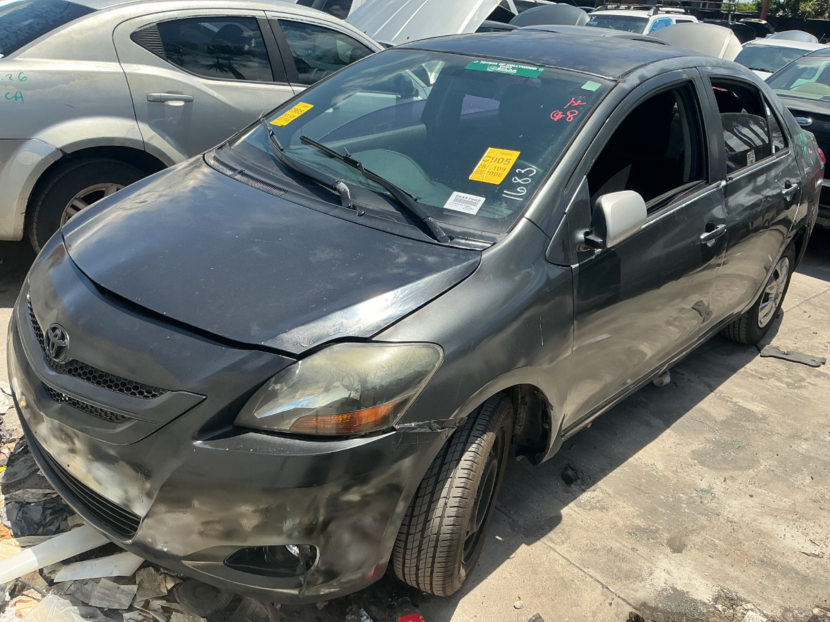 Photo of 2008 Toyota Yaris