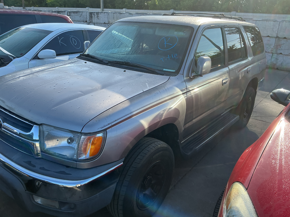 Photo of 2001 Toyota 4Runner