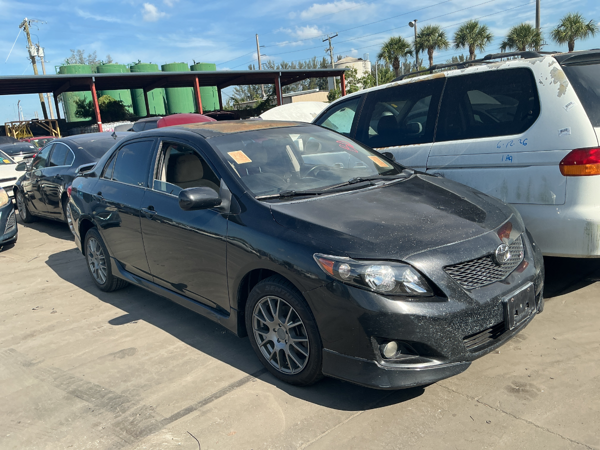 Photo of 2009 Toyota Corolla