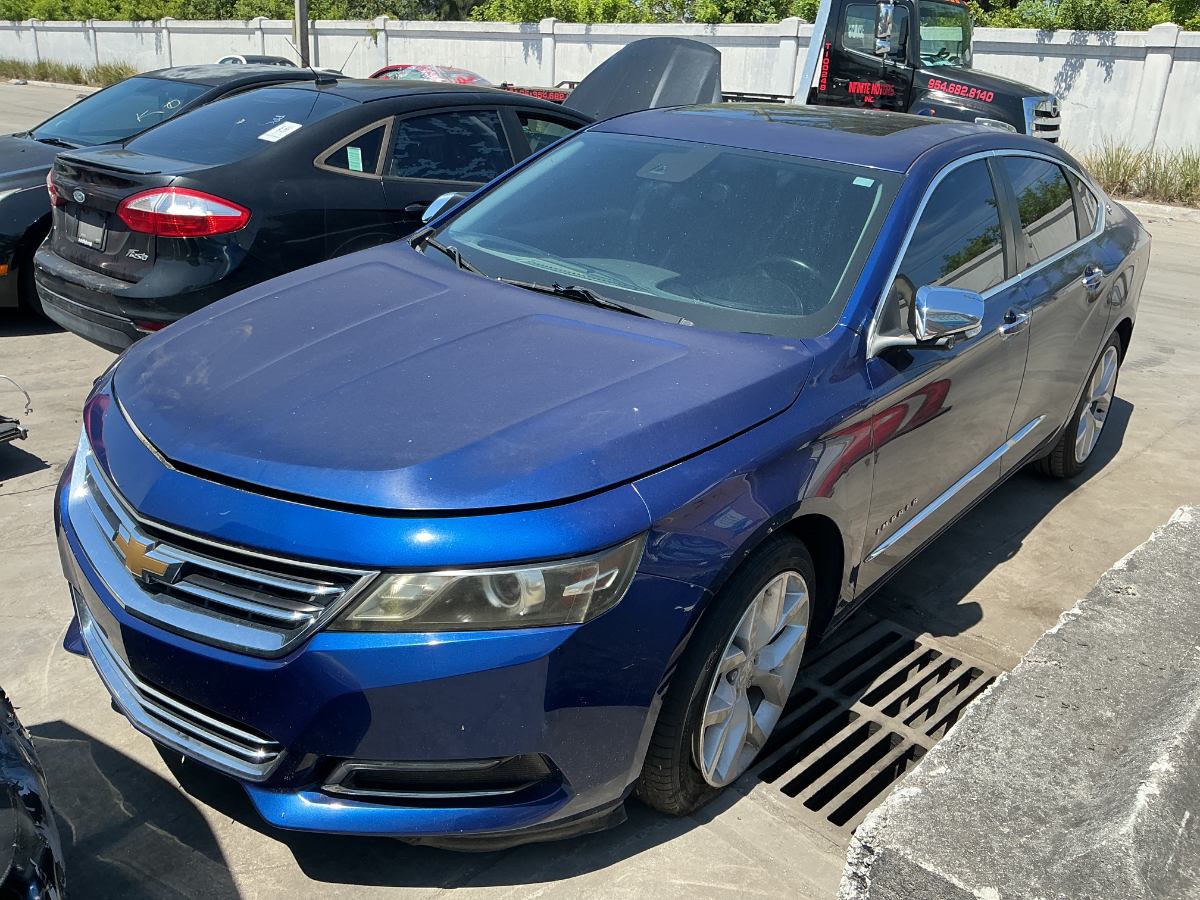 Photo of 2014 Chevrolet Impala