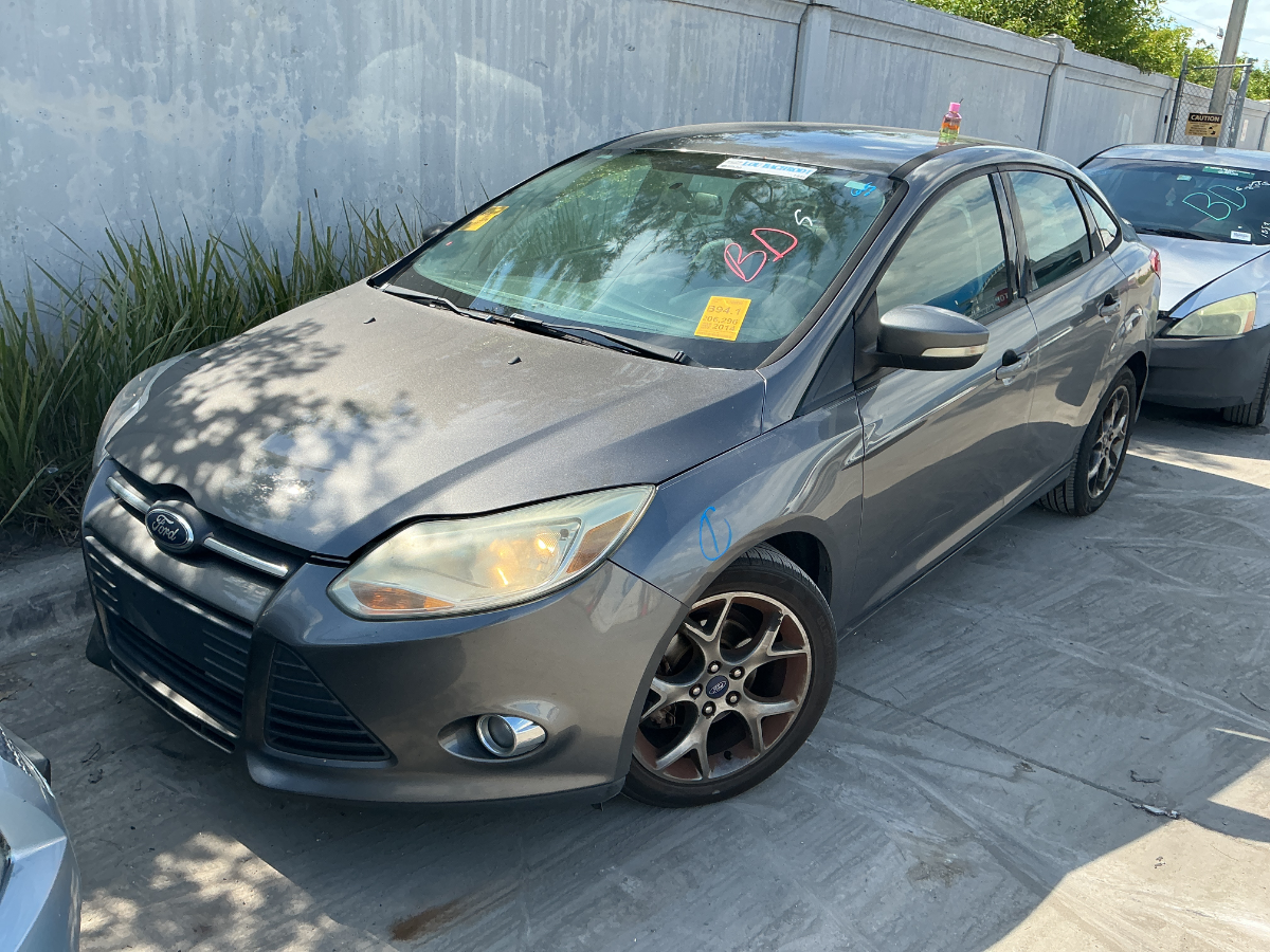 Photo of 2014 Ford Focus