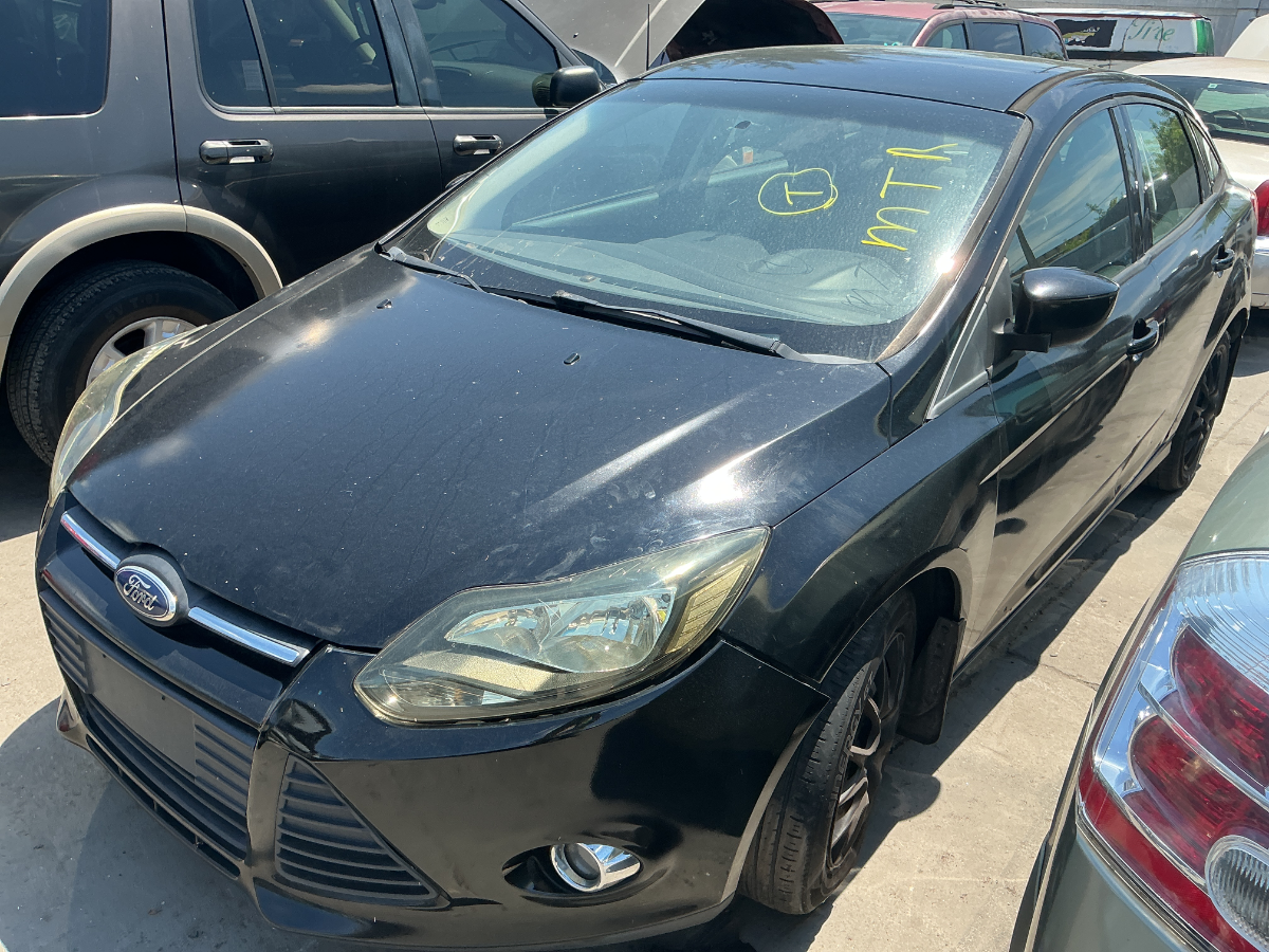 Photo of 2012 Ford Focus