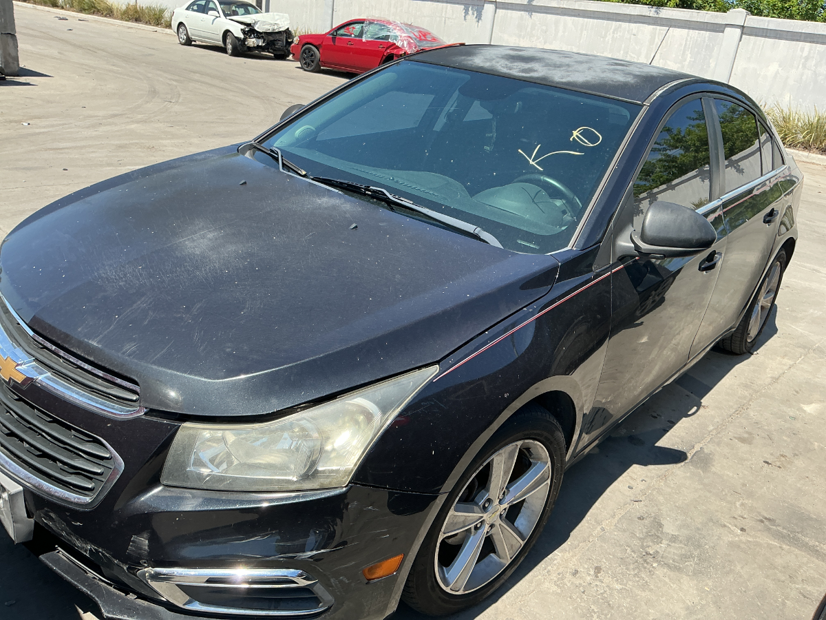 Photo of 2015 Chevrolet Cruze