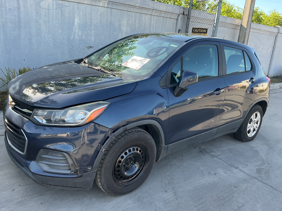 Photo of 2018 Chevrolet Trax