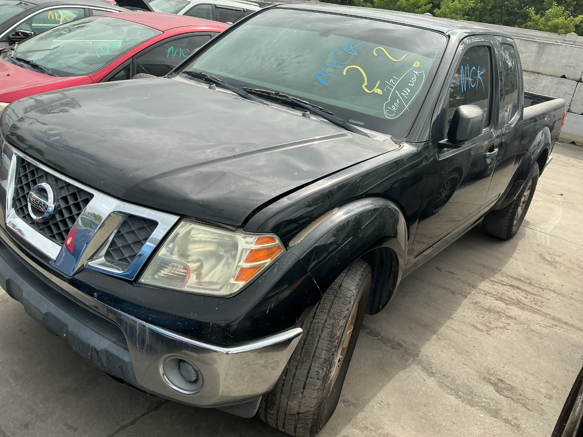 Photo of 2011 Nissan Frontier