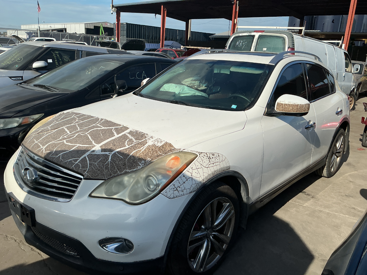 Photo of 2011 Infiniti Ex35