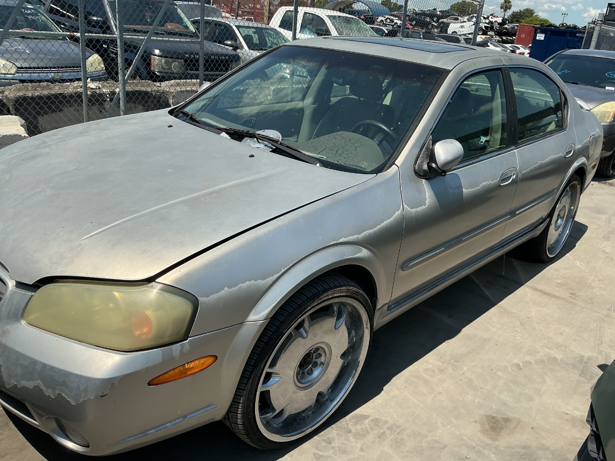 Photo of 2003 Nissan Maxima