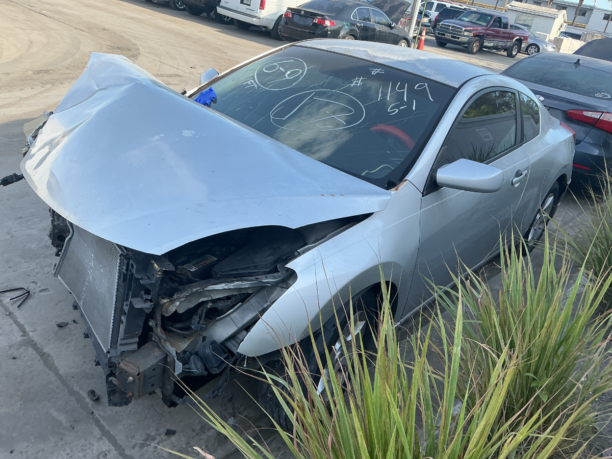 Photo of 2009 Nissan Altima