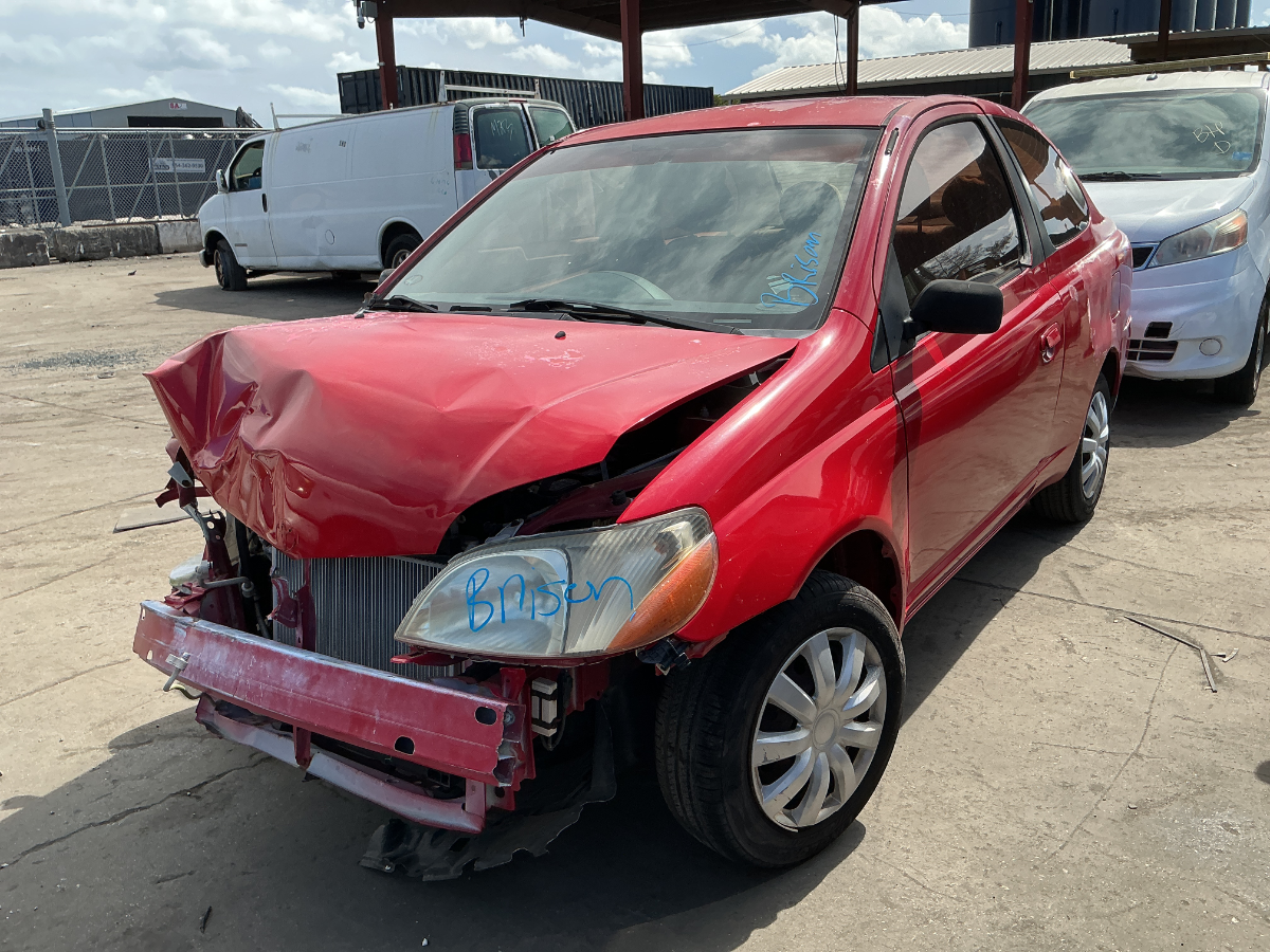 Photo of 2002 Toyota Echo