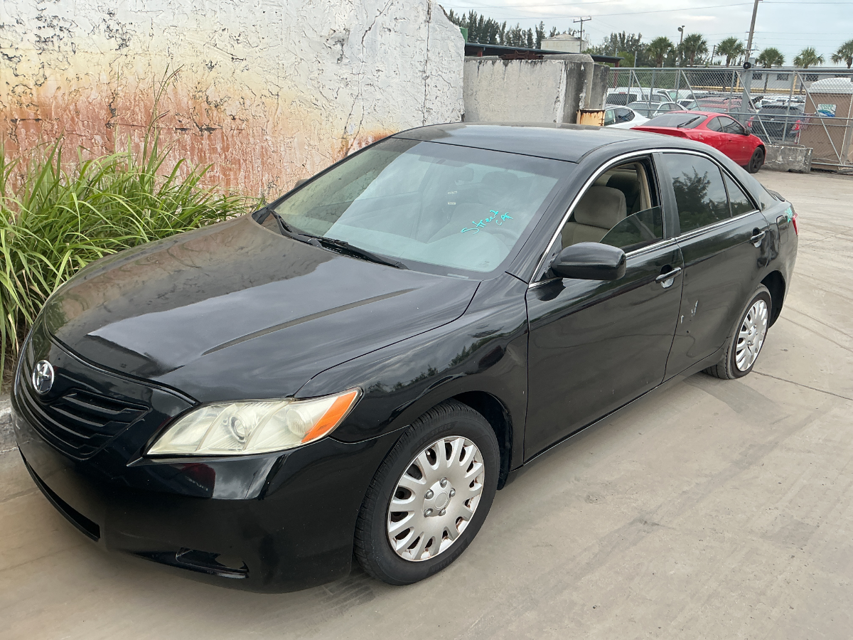 Photo of 2009 Toyota Camry