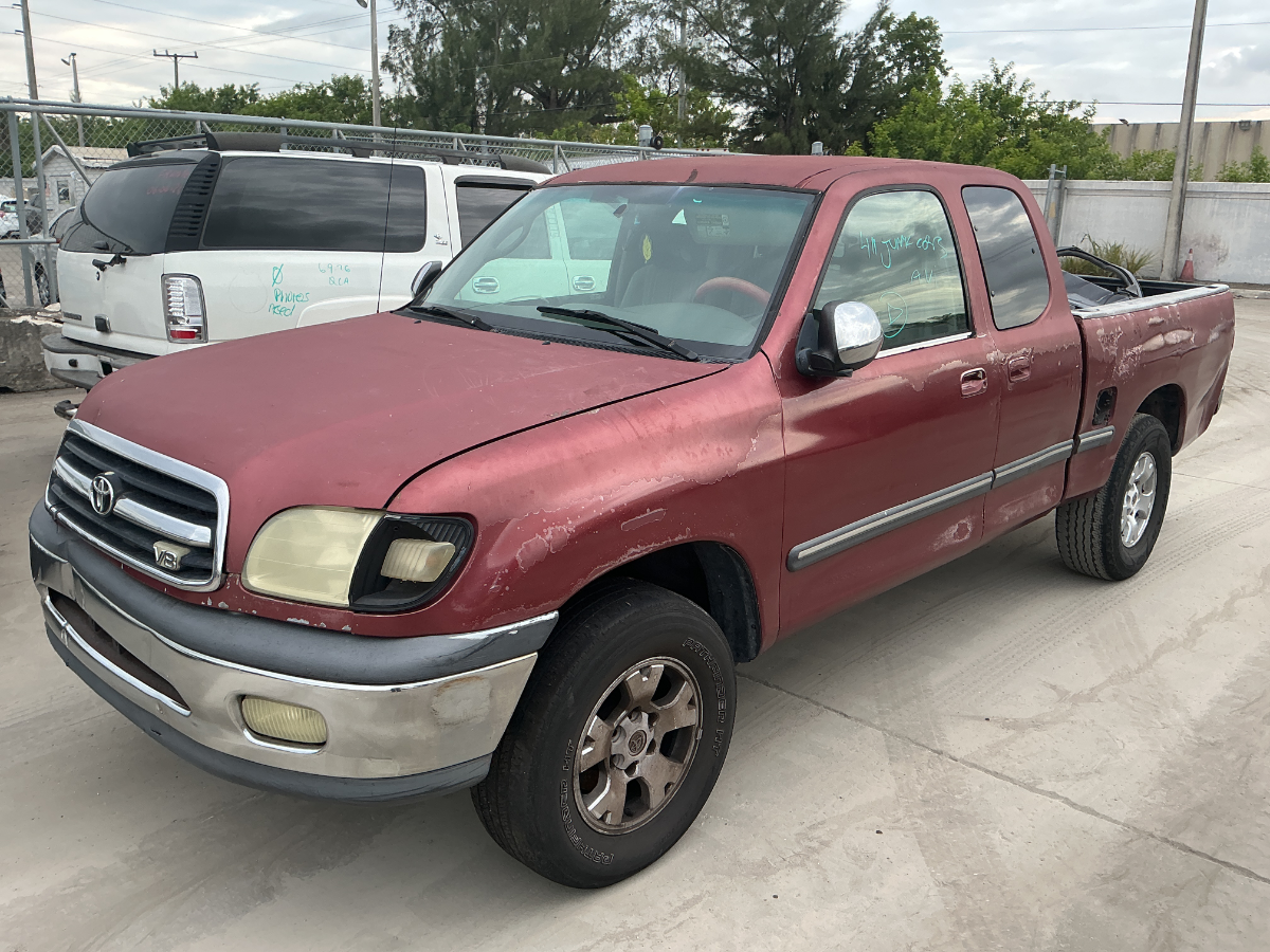Photo of 2001 Toyota Tundra