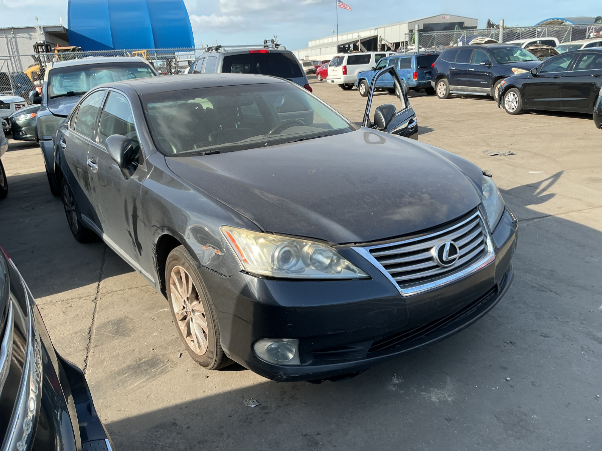 Photo of 2010 Lexus Es 350