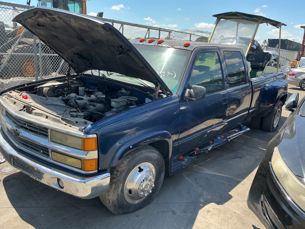 Photo of 1996 Chevrolet C3500