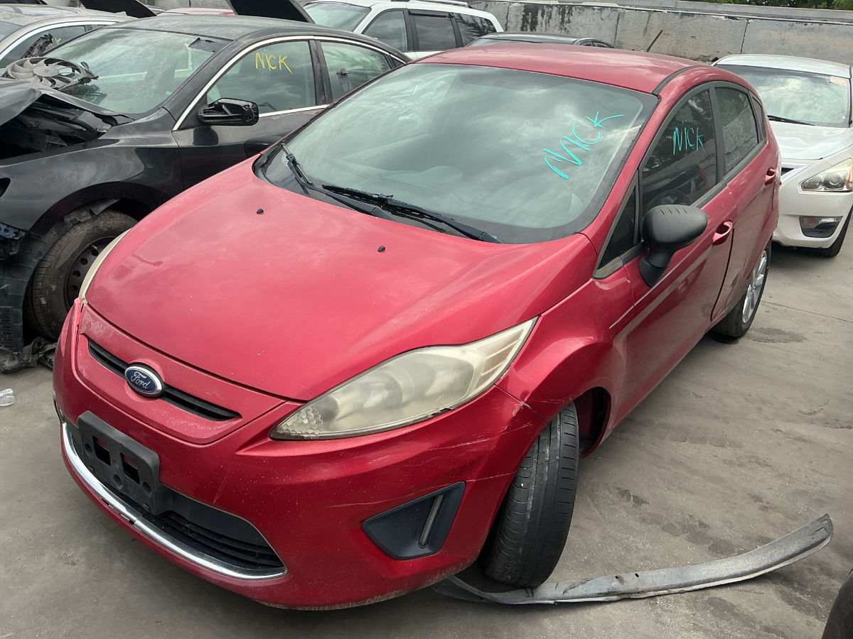 Photo of 2012 Ford Fiesta
