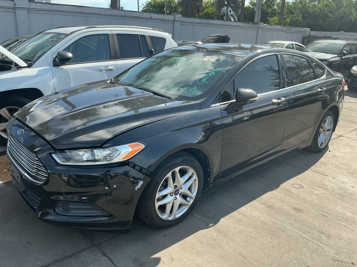 Photo of 2013 Ford Fusion