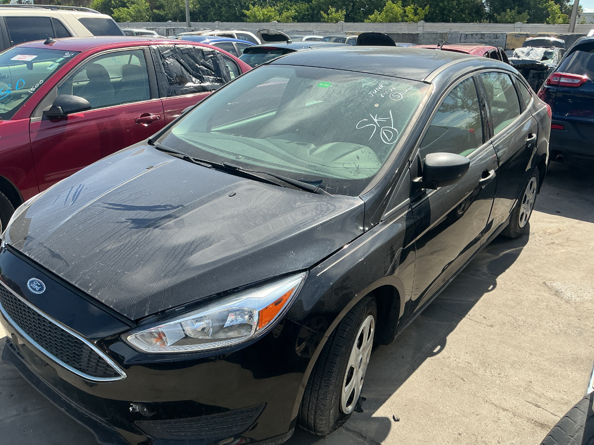 Photo of 2018 Ford Focus