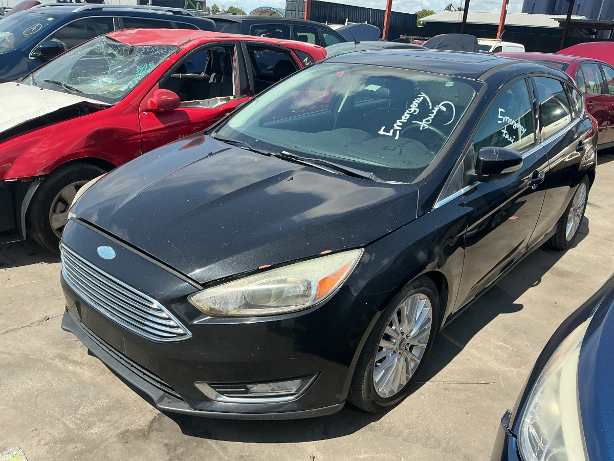 Photo of 2015 Ford Focus