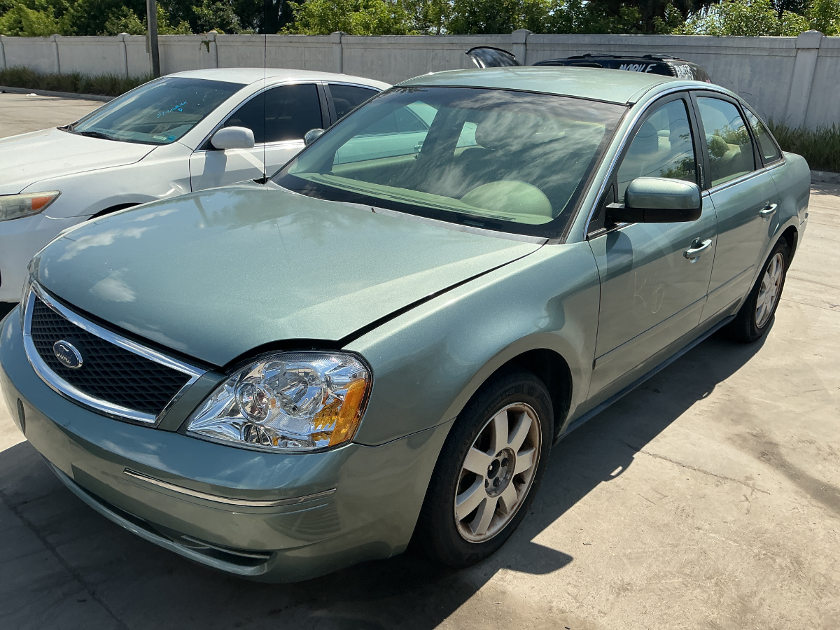 Photo of 2006 Ford Five Hundred