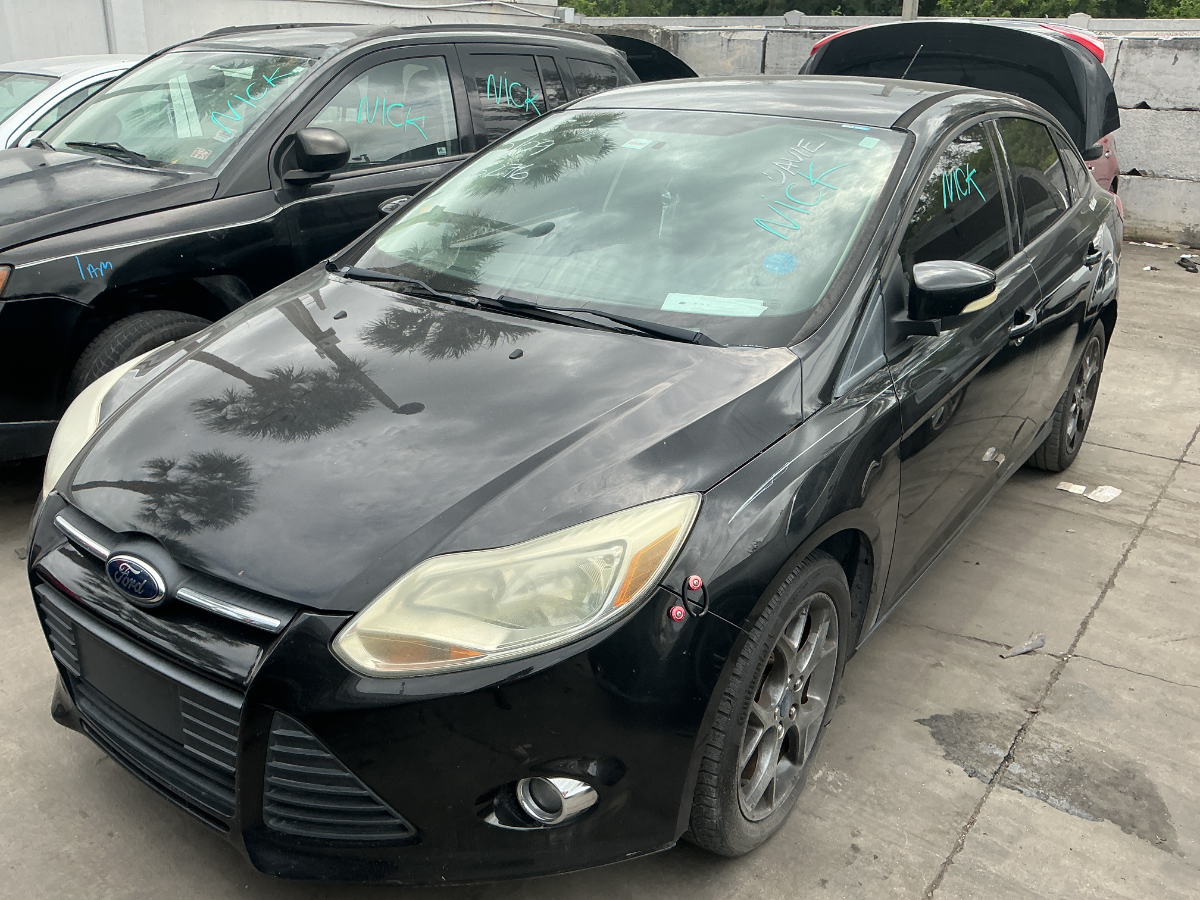 Photo of 2013 Ford Focus