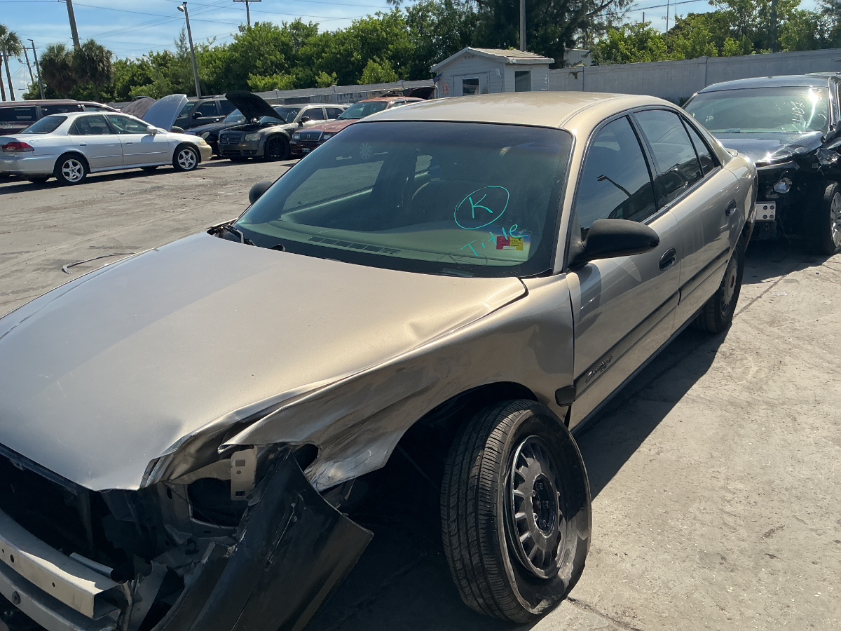 Photo of 2000 Buick Century