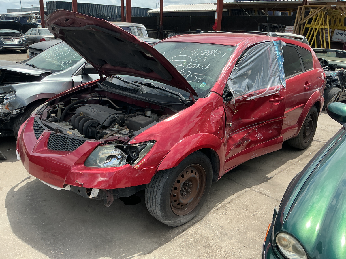 Photo of 2004 Pontiac Vibe
