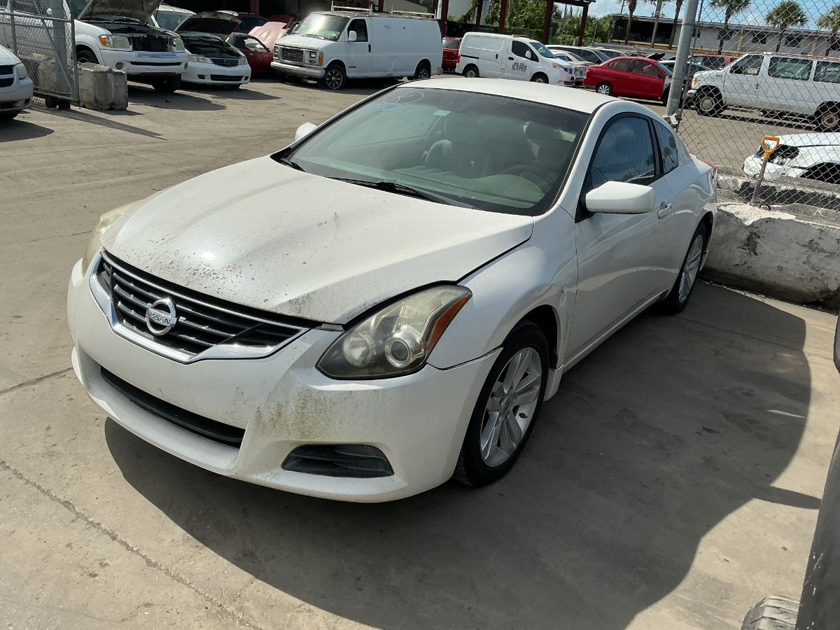Photo of 2010 Nissan Altima