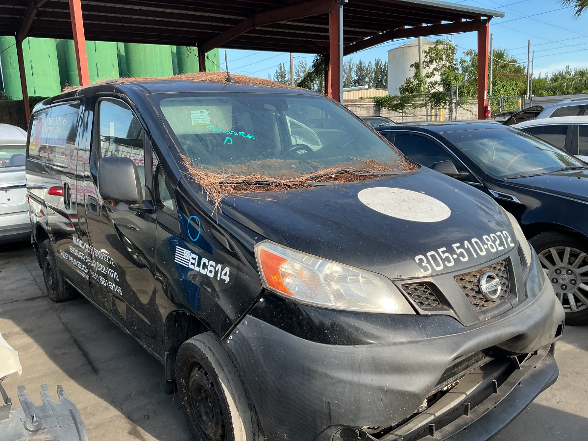 Photo of 2013 Nissan Nv200