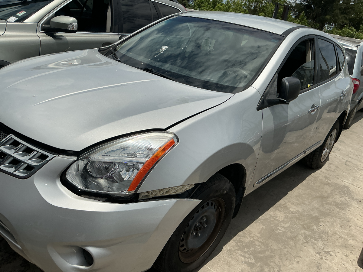 Photo of 2013 Nissan Rogue