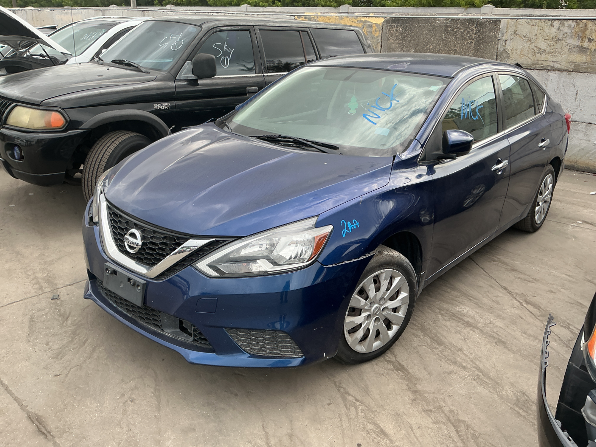 Photo of 2018 Nissan Sentra