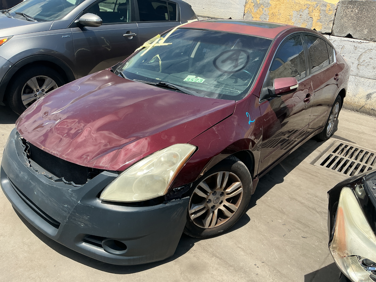 Photo of 2011 Nissan Altima