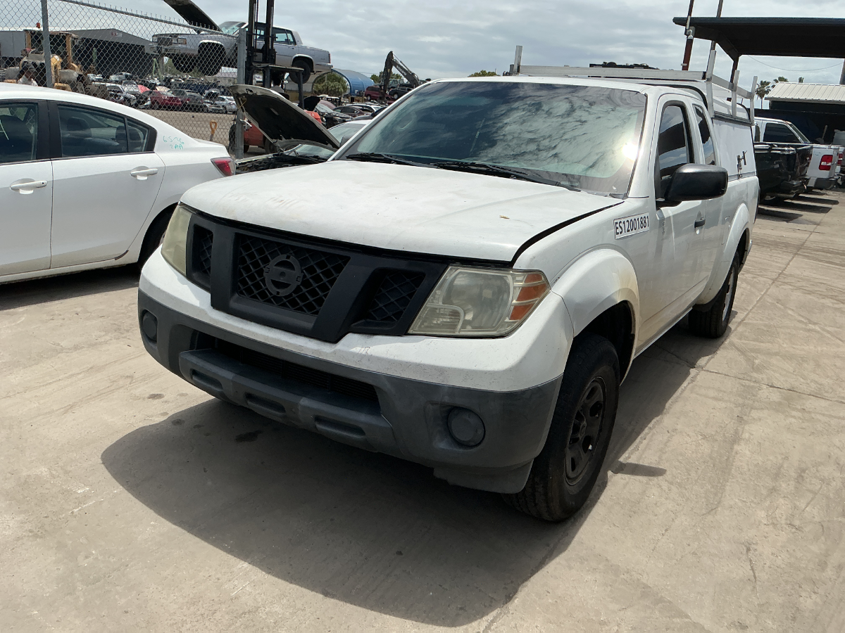 Photo of 2015 Nissan Frontier