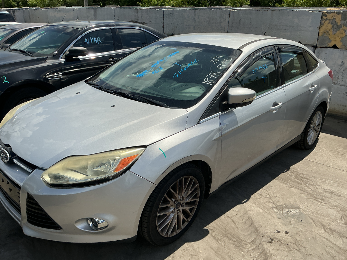 Photo of 2014 Ford Focus