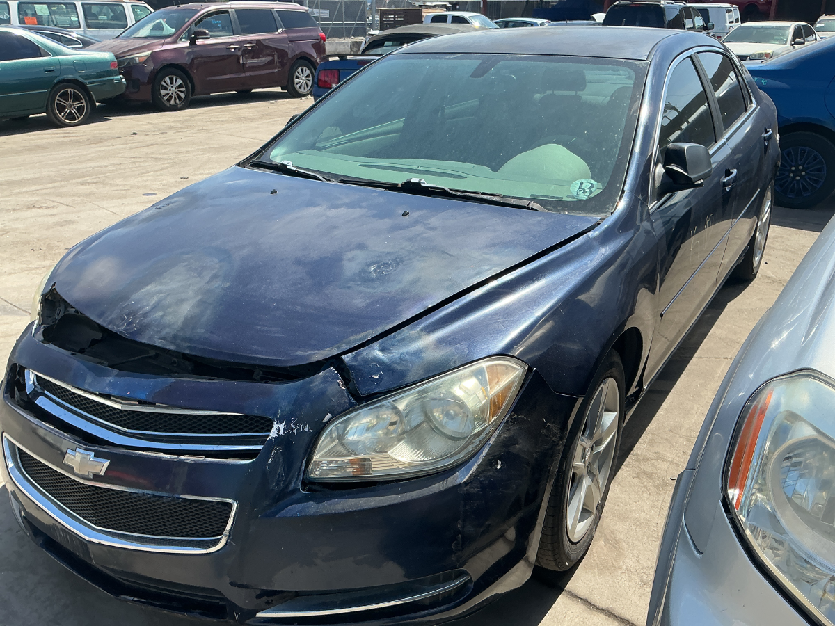Photo of 2009 Chevrolet Malibu
