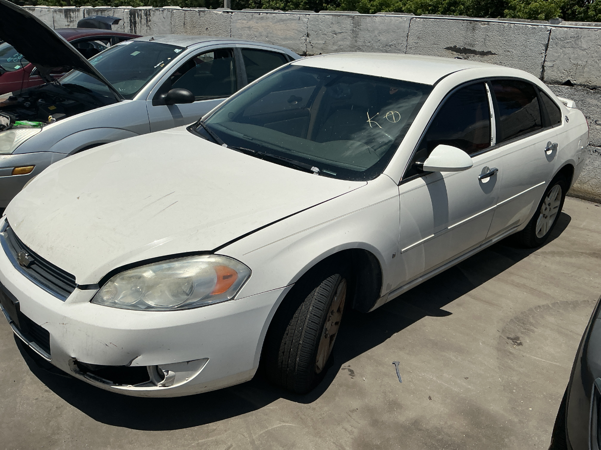 Photo of 2007 Chevrolet Impala