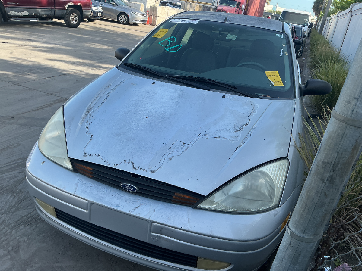 Photo of 2001 Ford Focus