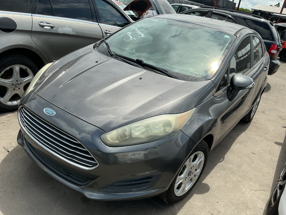 Photo of 2016 Ford Fiesta