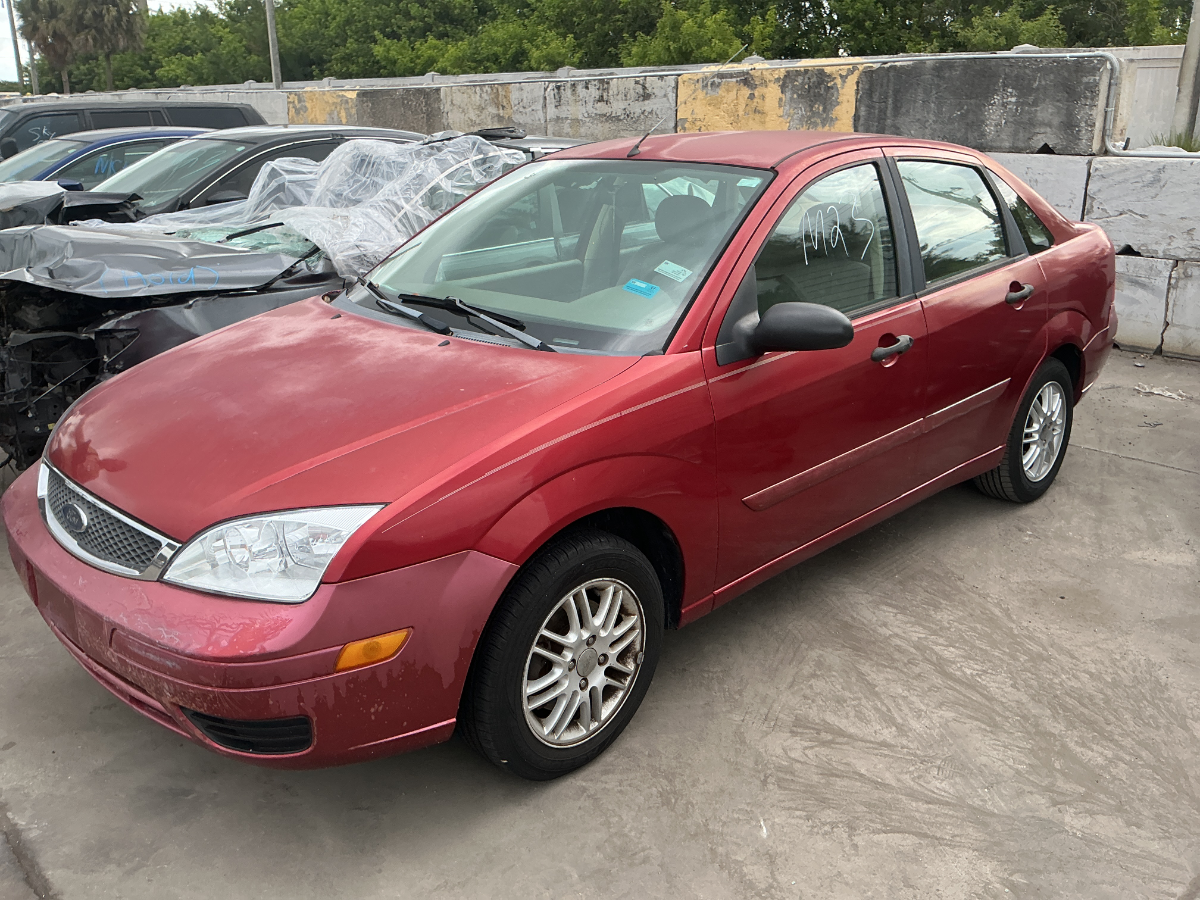 Photo of 2005 Ford Focus