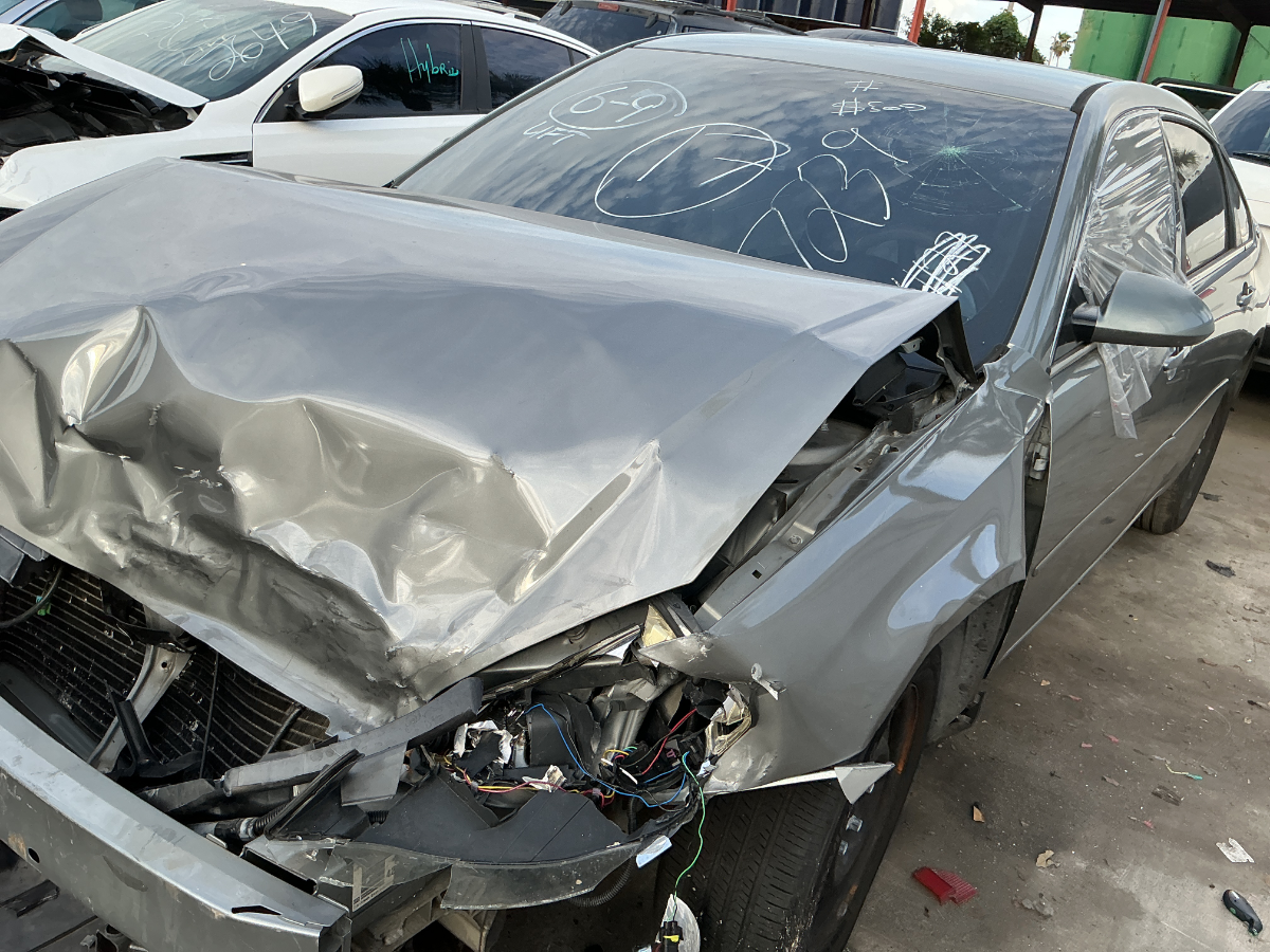 Photo of 2007 Chevrolet Impala