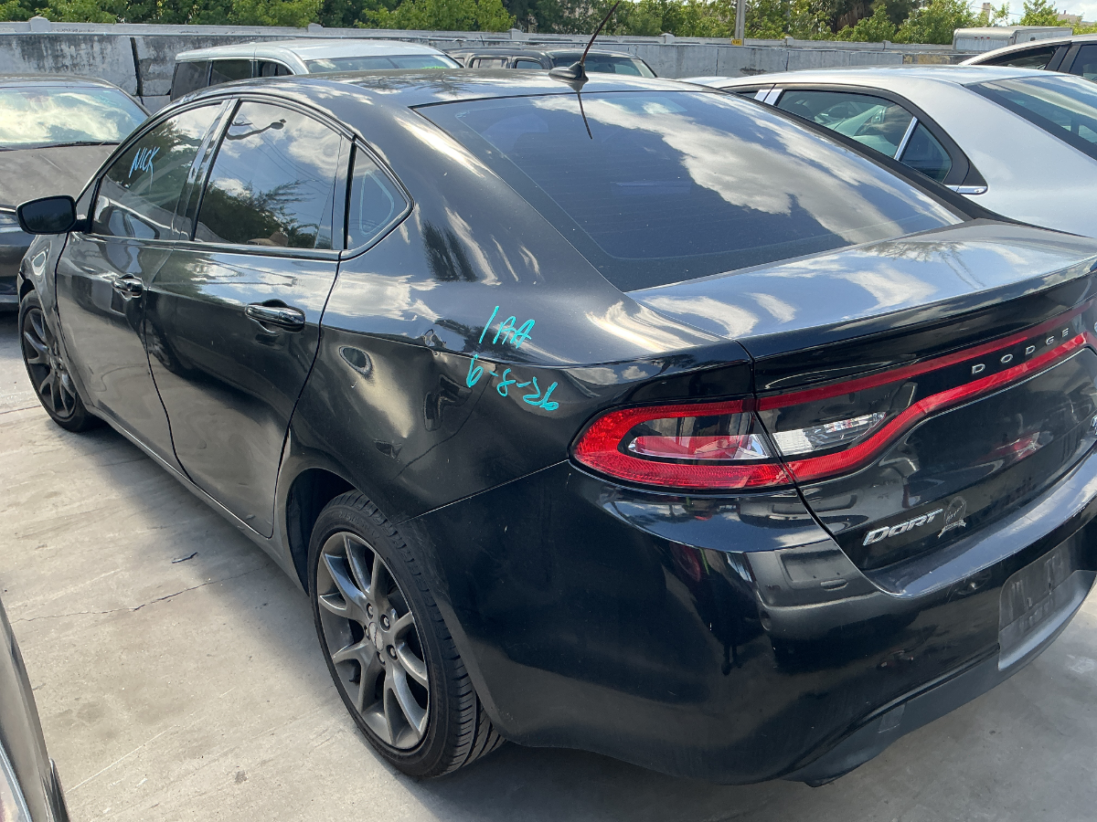 Photo of 2014 Dodge Dart
