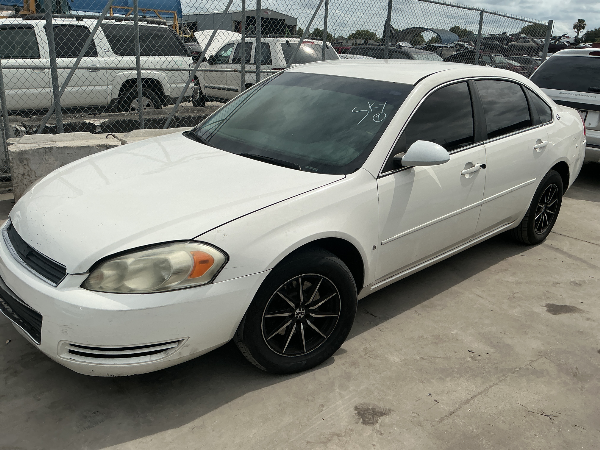 Photo of 2008 Chevrolet Impala