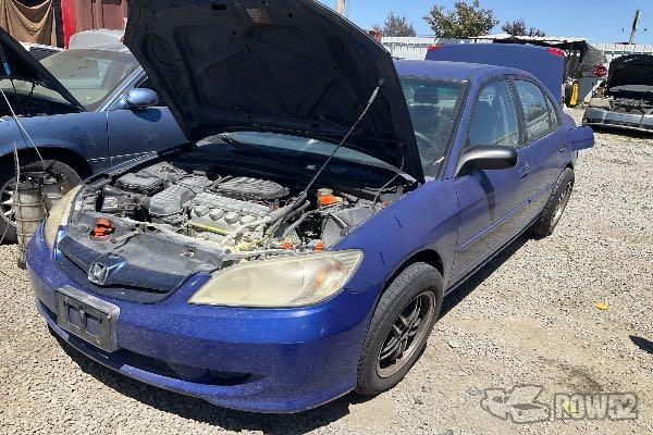 Photo of 2004 Honda Civic