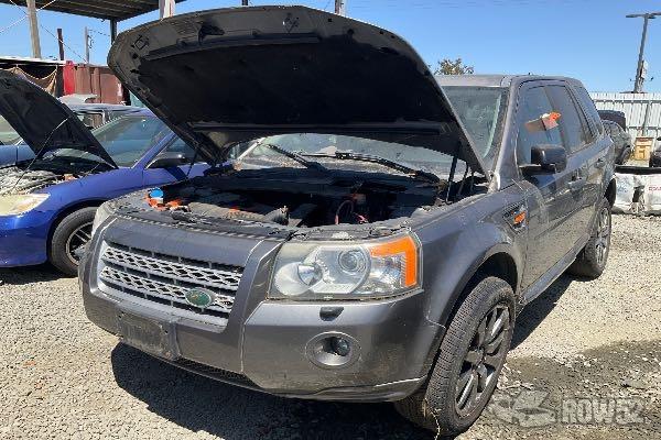 Photo of 2008 Land Rover LR2