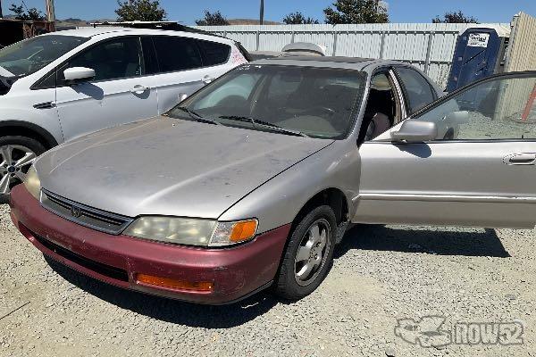 Photo of 1997 Honda Accord