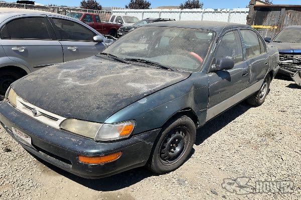Photo of 1996 Toyota Corolla